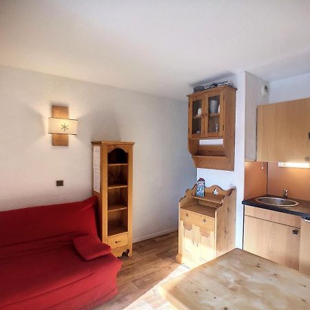 Apartament Les Menuires, 2P, 5 Pers, Parking, Ski Aux Pieds, Wifi Gratuit - Fr-1-178-370 Saint-Martin-de-Belleville Zewnętrze zdjęcie