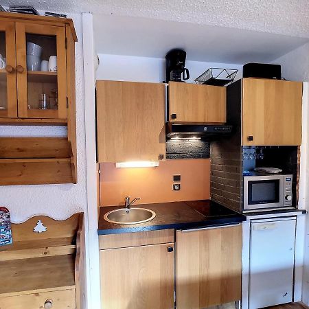 Apartament Les Menuires, 2P, 5 Pers, Parking, Ski Aux Pieds, Wifi Gratuit - Fr-1-178-370 Saint-Martin-de-Belleville Zewnętrze zdjęcie