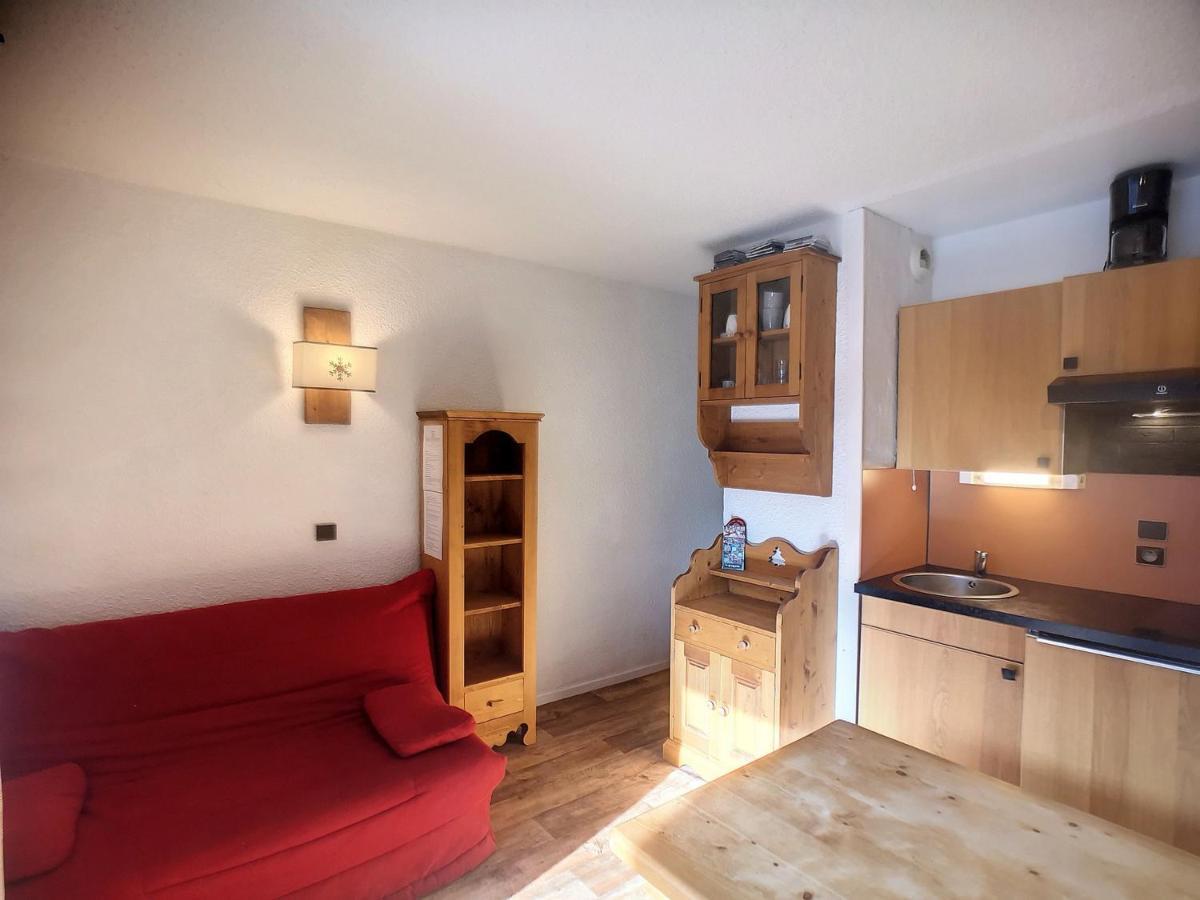 Apartament Les Menuires, 2P, 5 Pers, Parking, Ski Aux Pieds, Wifi Gratuit - Fr-1-178-370 Saint-Martin-de-Belleville Zewnętrze zdjęcie