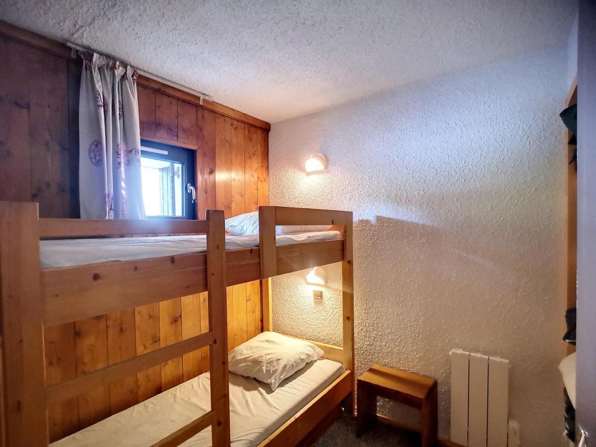 Apartament Les Menuires, 2P, 5 Pers, Parking, Ski Aux Pieds, Wifi Gratuit - Fr-1-178-370 Saint-Martin-de-Belleville Zewnętrze zdjęcie