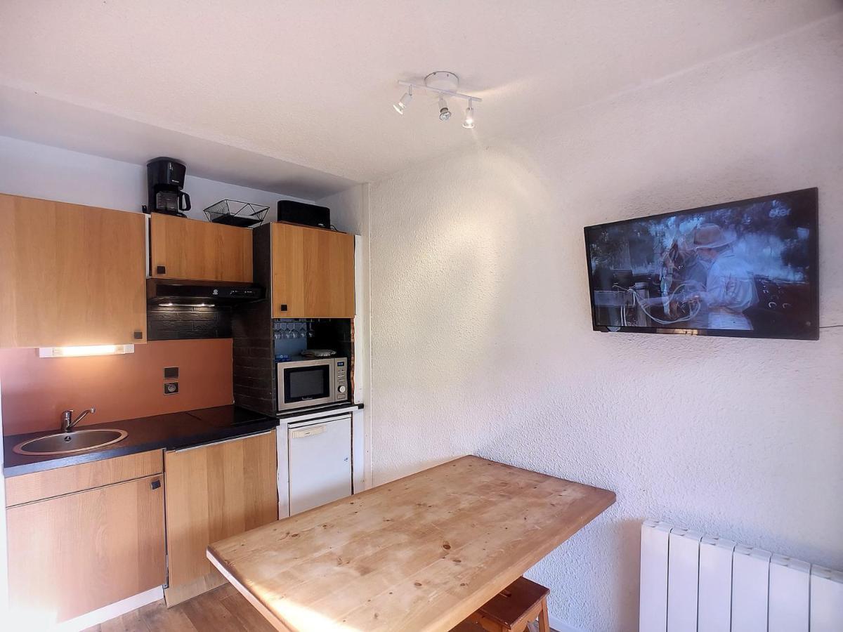 Apartament Les Menuires, 2P, 5 Pers, Parking, Ski Aux Pieds, Wifi Gratuit - Fr-1-178-370 Saint-Martin-de-Belleville Zewnętrze zdjęcie